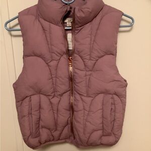 Sincerely Jules Quilted Puffer Vest